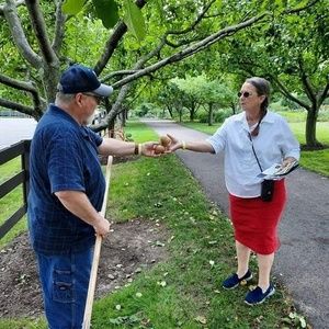 Meet your Posher, Peggy